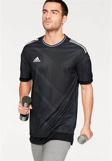 funktionsshirt herren langarm adidas test|Funktionsshirt Test: Bequeme Sportshirts für .